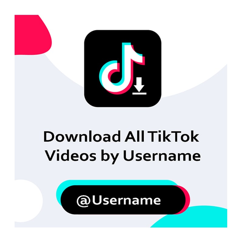 download tiktok by username